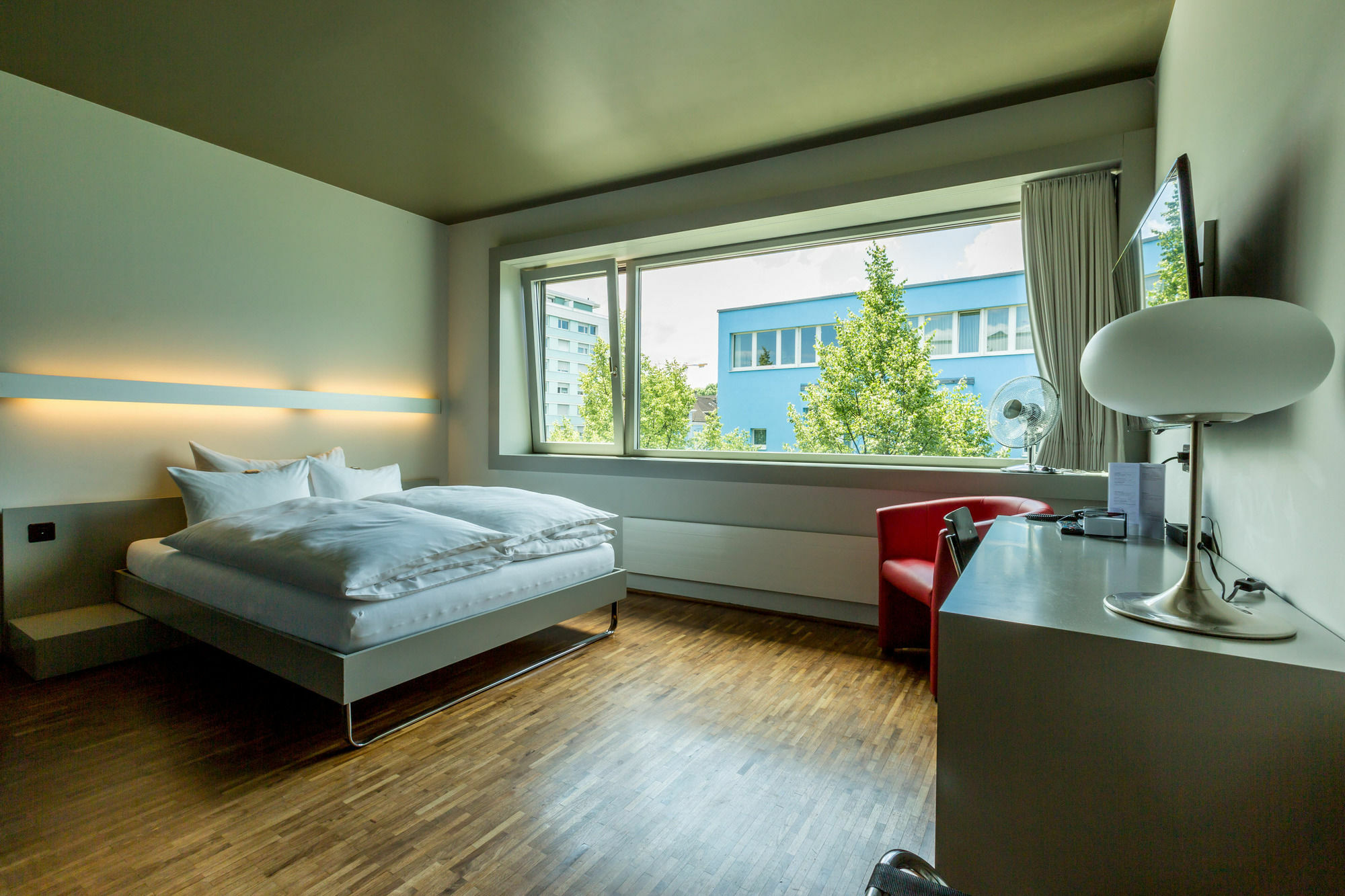Dasbreitehotel Am Rhein Bâle Extérieur photo